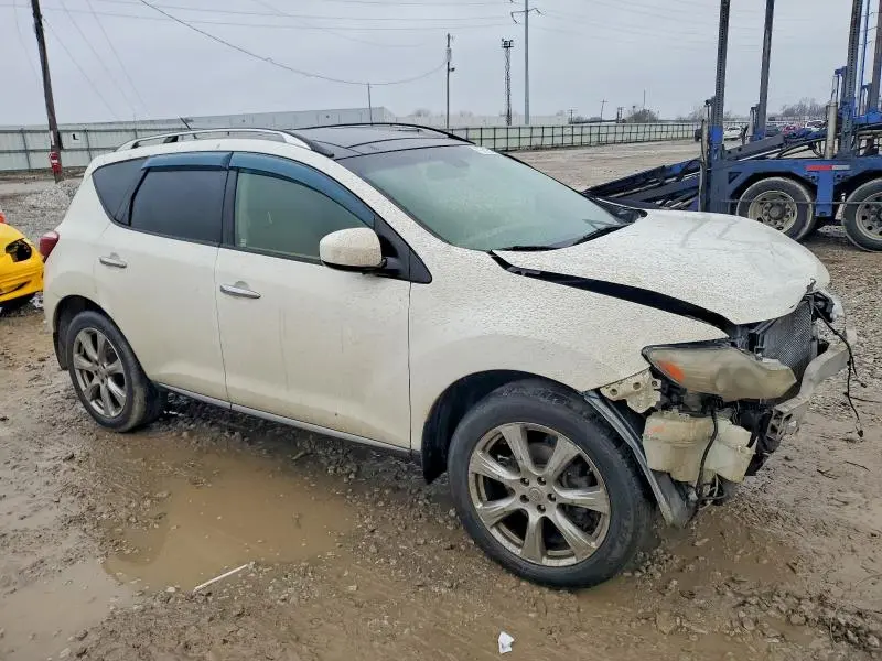 2013 NISSAN MURANO S  