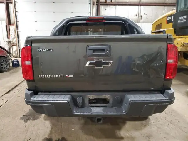2018 CHEVROLET COLORADO ZR2  