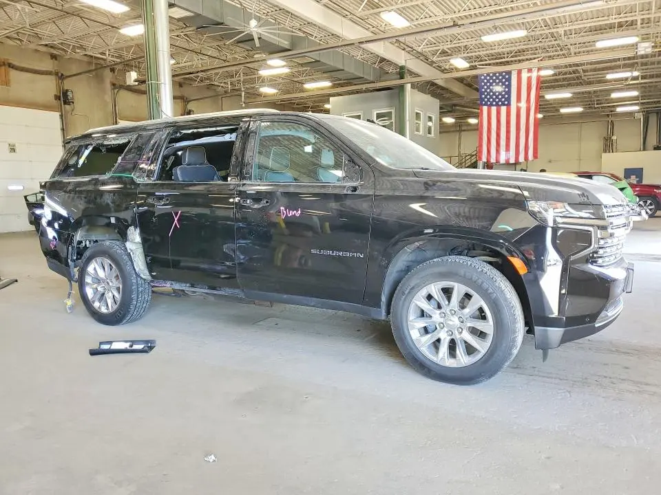 2023 CHEVROLET SUBURBAN K1500 PREMIER  