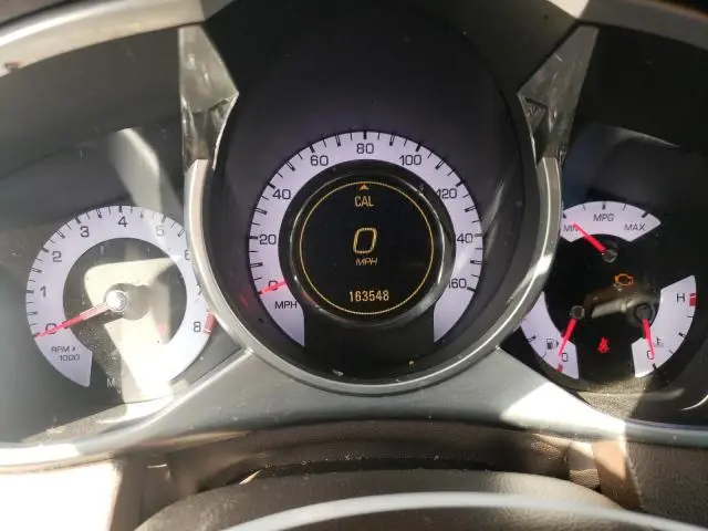 2011 CADILLAC SRX LUXURY COLLECTION  