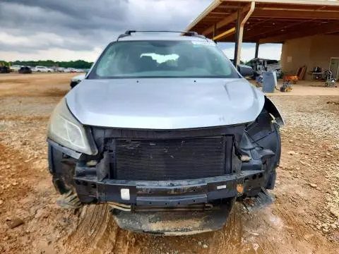 2016 CHEVROLET TRAVERSE LTZ  