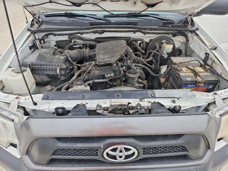 2013 TOYOTA TACOMA ACCESS CAB  