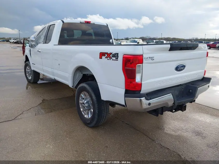 2019 FORD F-250 XLT