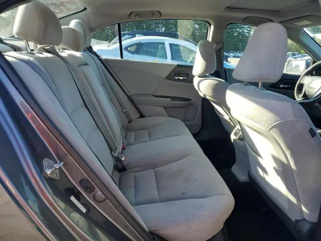 2013 HONDA ACCORD EX  