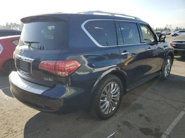 2015 INFINITI QX80   