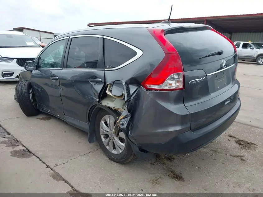 2012 HONDA CR-V EX-L