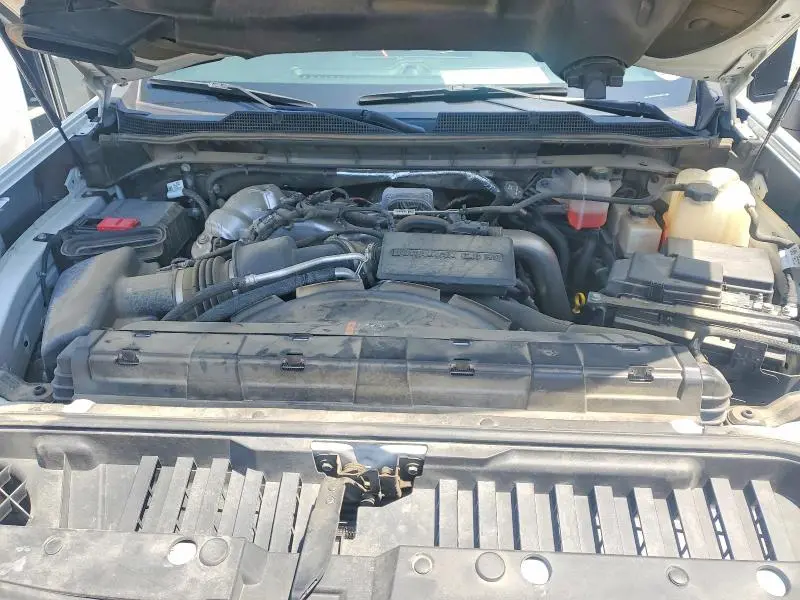 2024 CHEVROLET SILVERADO K3500  