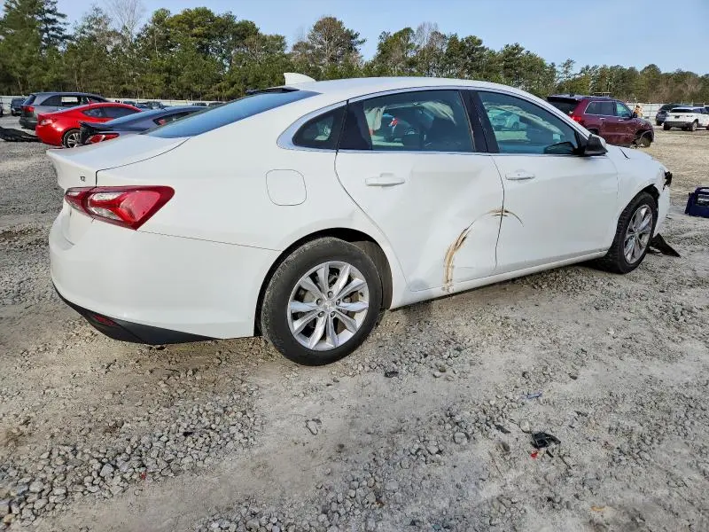 2020 CHEVROLET MALIBU LT  