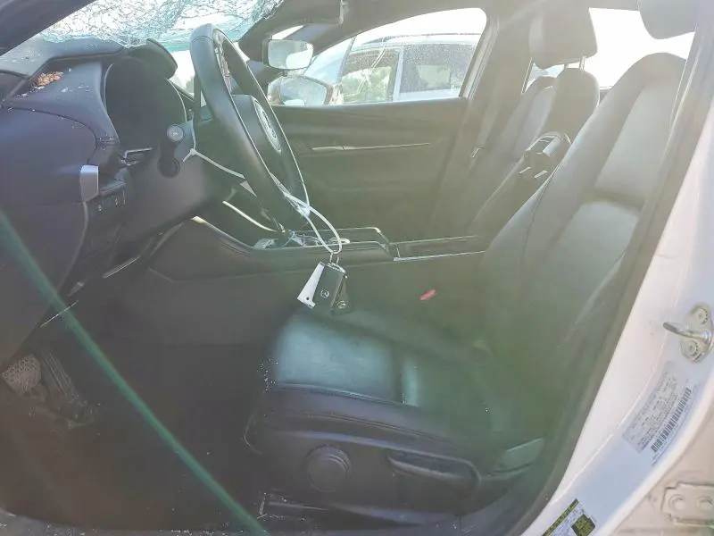 2020 MAZDA 3   