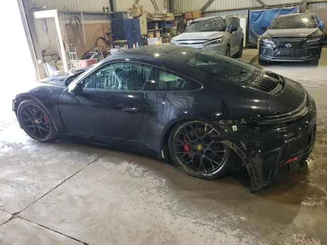 2025 PORSCHE 911 CARRERA GTS  