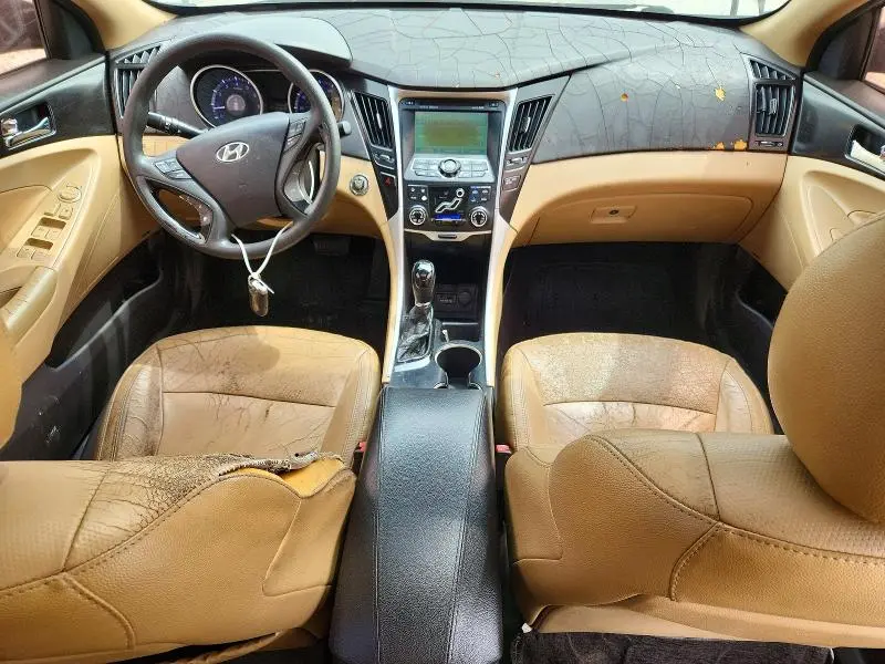 2011 HYUNDAI SONATA LIMITED  