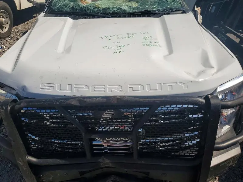 2023 FORD F350 SUPER DUTY  