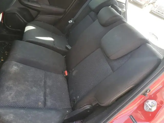 2019 HONDA FIT LX  