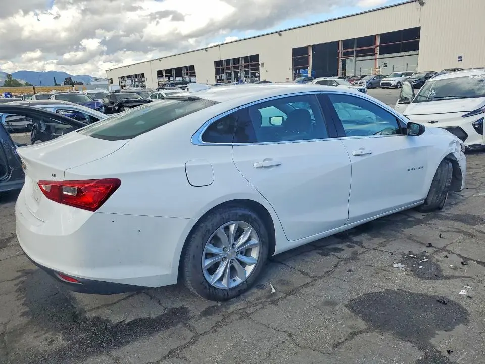 2023 CHEVROLET MALIBU LT  