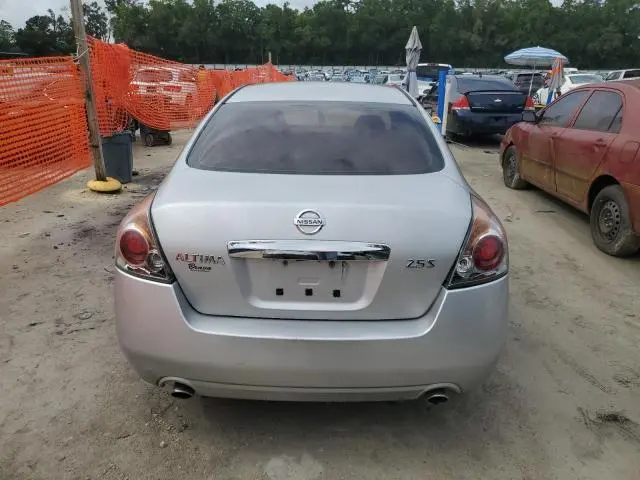 2012 NISSAN ALTIMA BASE  