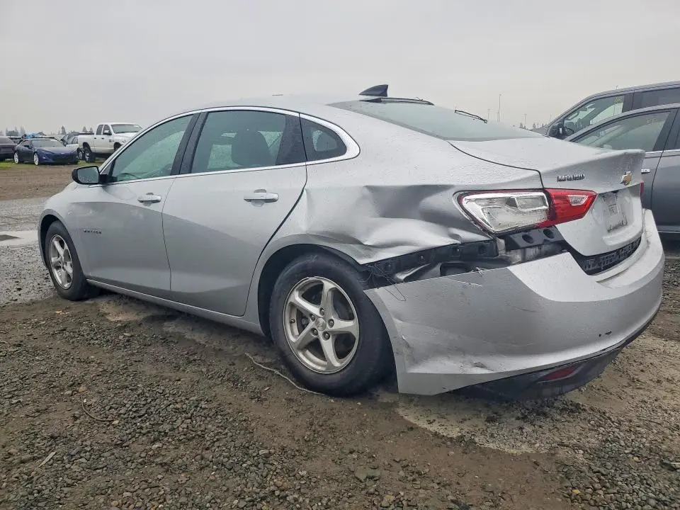 2016 CHEVROLET MALIBU LS  