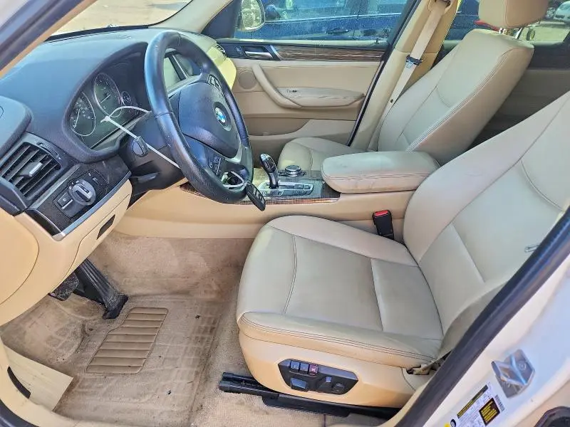 2016 BMW X3 SDRIVE28I  