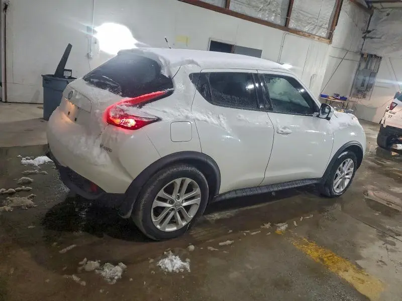 2015 NISSAN JUKE S  