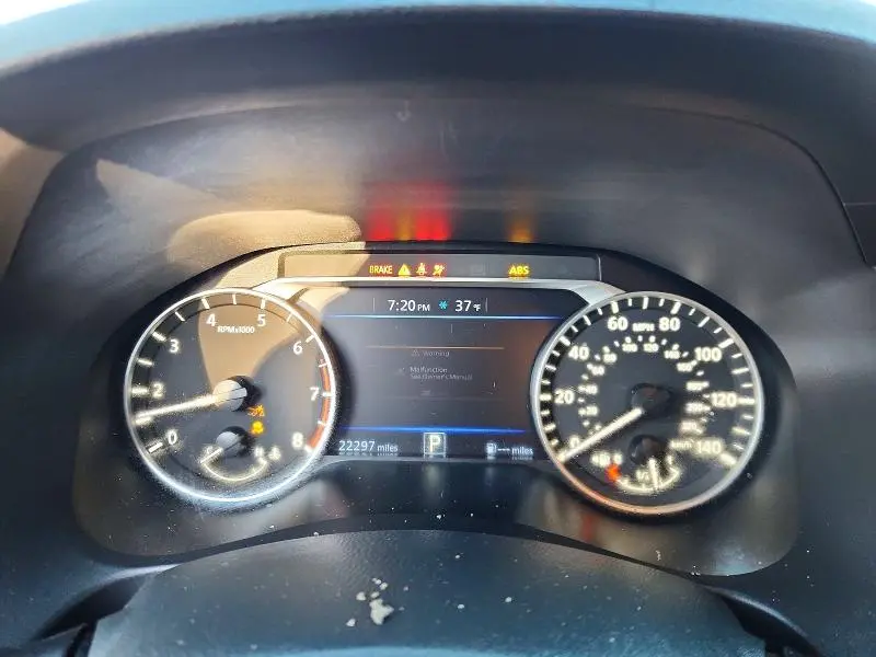 2023 NISSAN ALTIMA 2.5 SV  