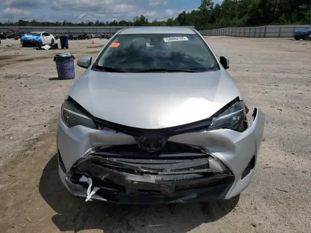 2019 TOYOTA COROLLA L  