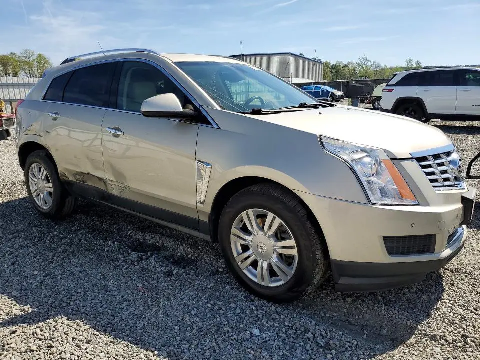 2013 CADILLAC SRX LUXURY COLLECTION  