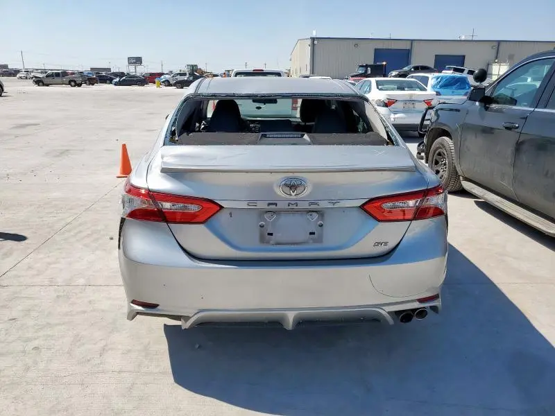 2018 TOYOTA CAMRY L  