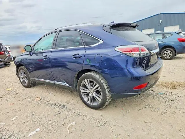2015 LEXUS RX 450H BASE  