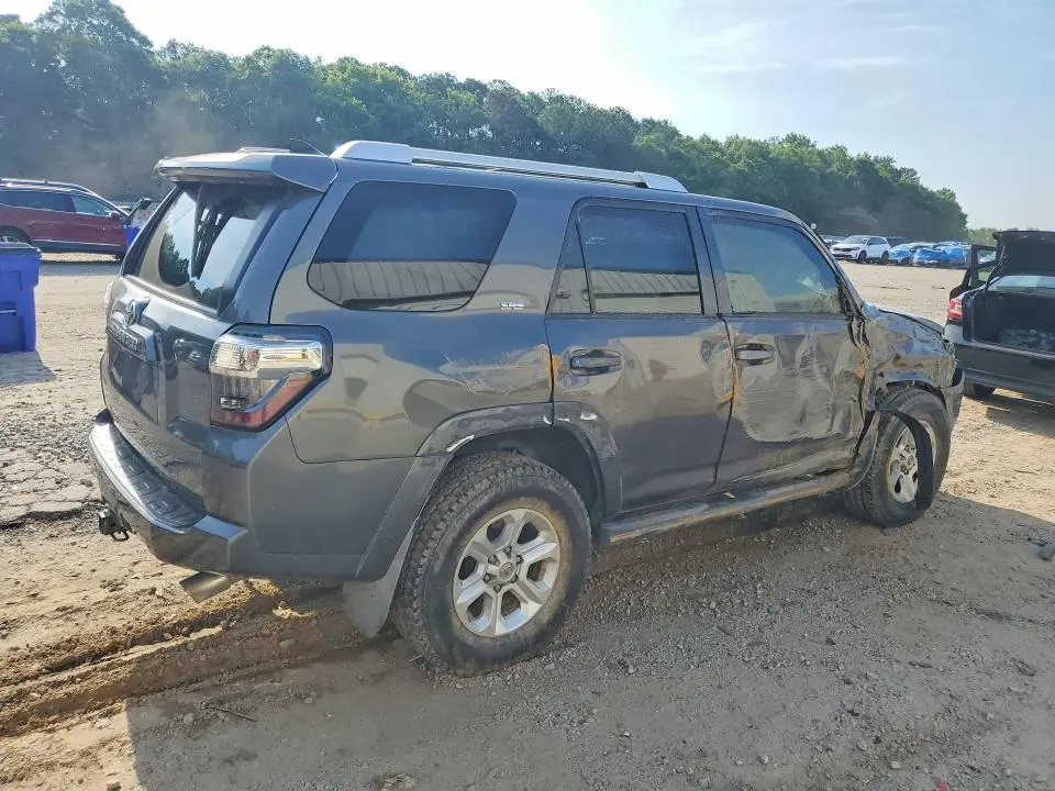 2016 TOYOTA 4RUNNER SR5 PREMIUM  