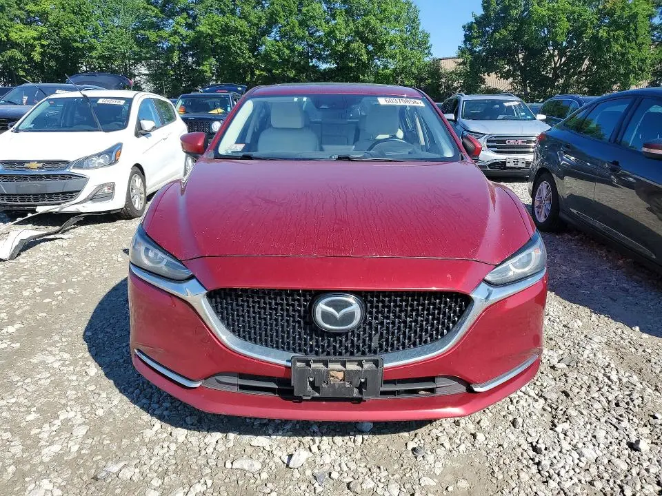 2018 MAZDA 6 GRAND TOURING RESERVE  