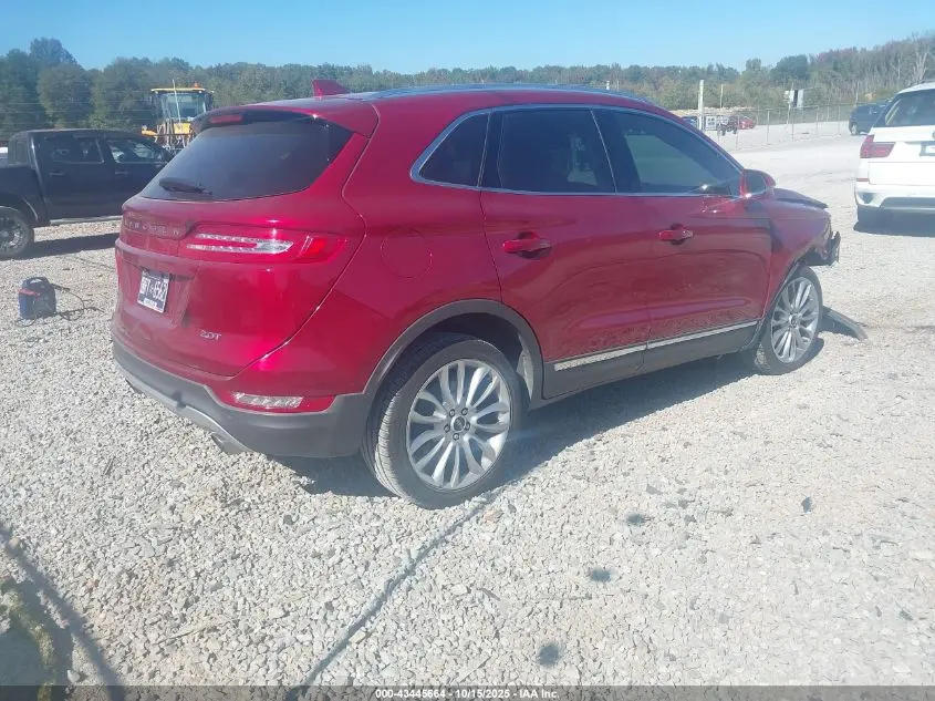 2017 LINCOLN MKC RESERVE