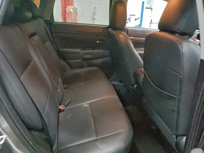 2013 MITSUBISHI OUTLANDER SPORT SE  