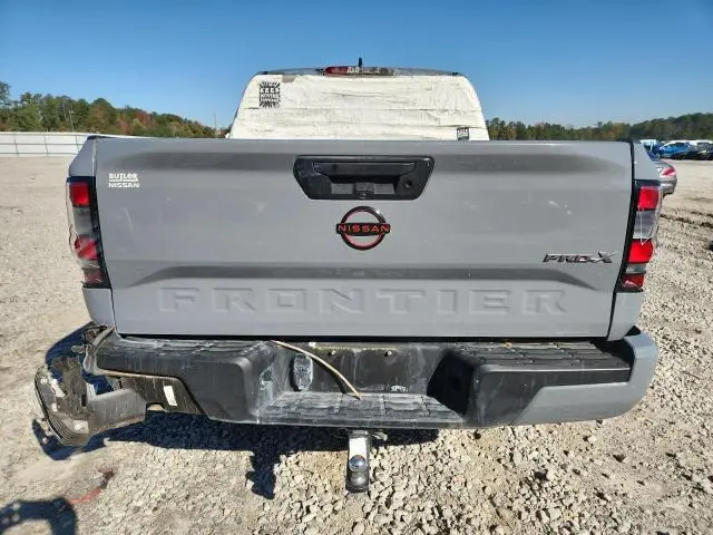 2023 NISSAN FRONTIER S  