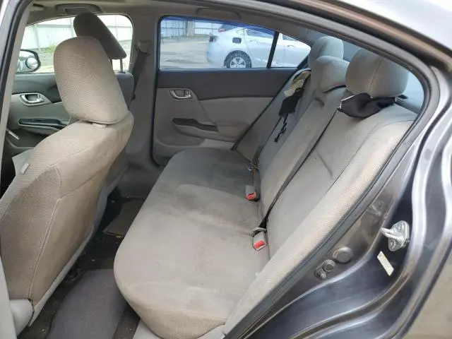 2012 HONDA CIVIC EX  
