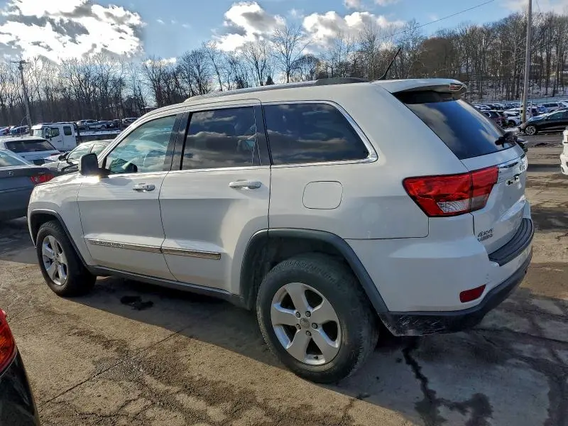 2012 JEEP GRAND CHEROKEE LAREDO  