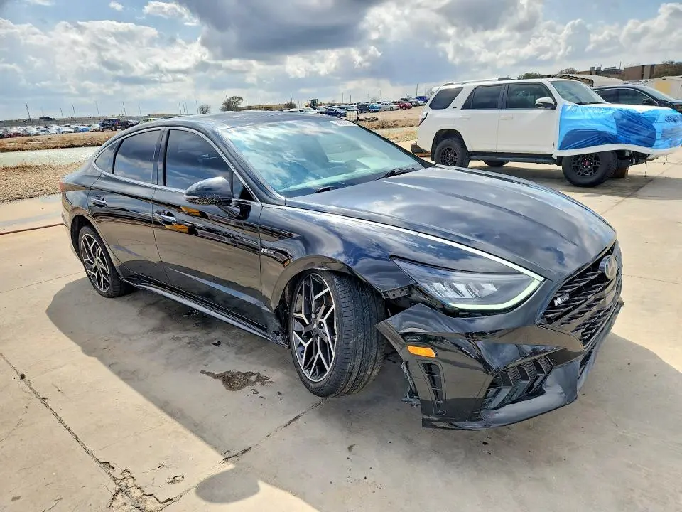 2021 HYUNDAI SONATA N LINE  