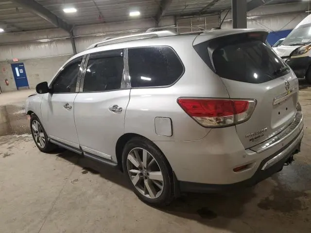 2015 NISSAN PATHFINDER S  