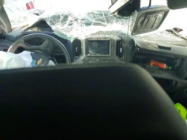 2024 CHEVROLET SILVERADO K2500 HEAVY DUTY  