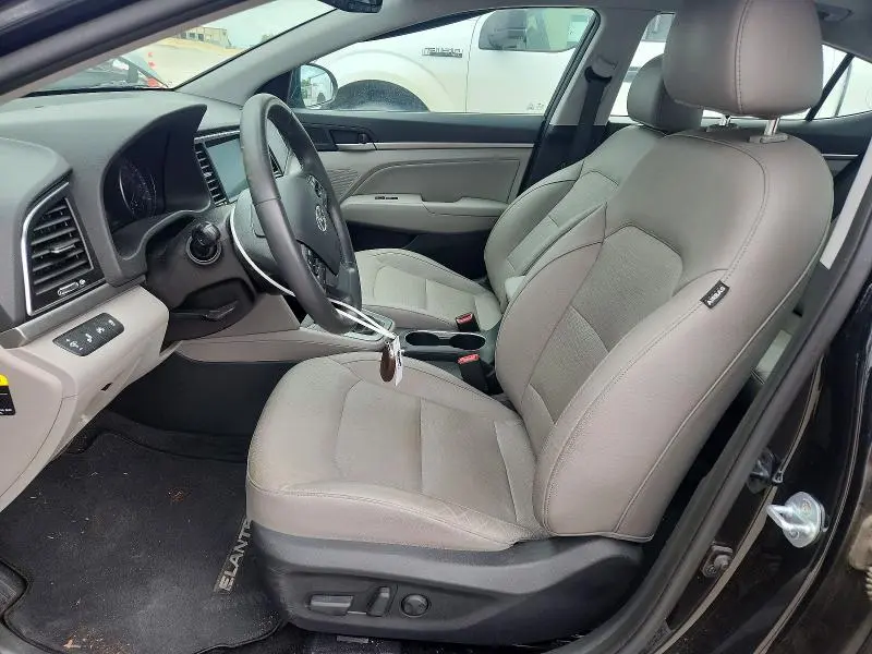 2017 HYUNDAI ELANTRA LIMITED  
