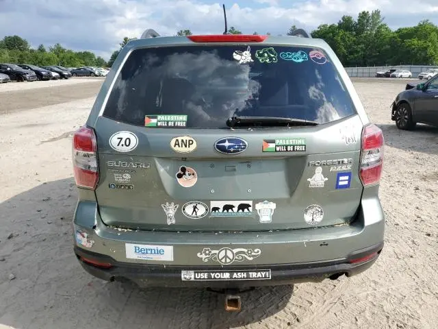 2014 SUBARU FORESTER 2.5I PREMIUM  