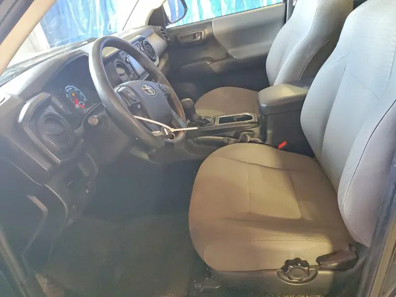 2019 TOYOTA TACOMA ACCESS CAB  