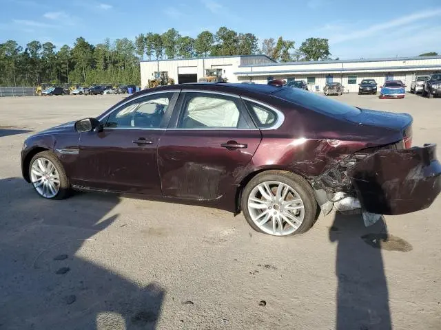 2017 JAGUAR XF PRESTIGE  