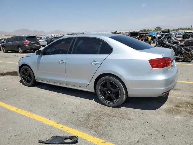2013 VOLKSWAGEN JETTA TDI  