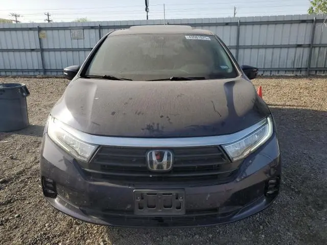 2022 HONDA ODYSSEY TOURING  