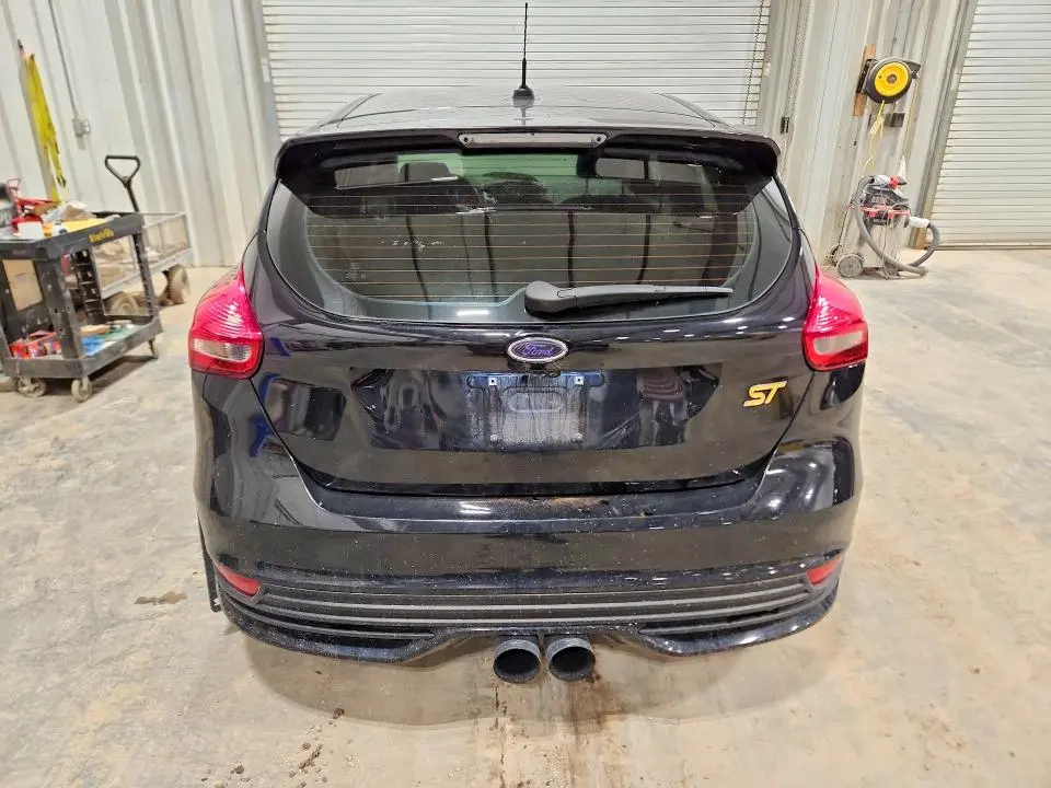 2017 FORD FOCUS ST  