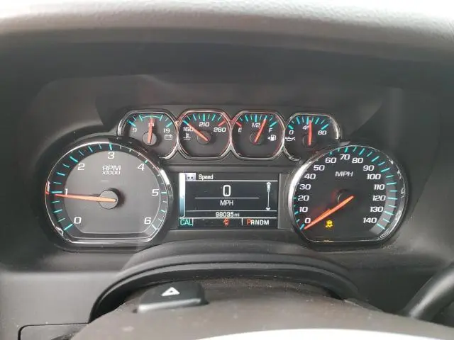 2016 CHEVROLET TAHOE K1500 LT