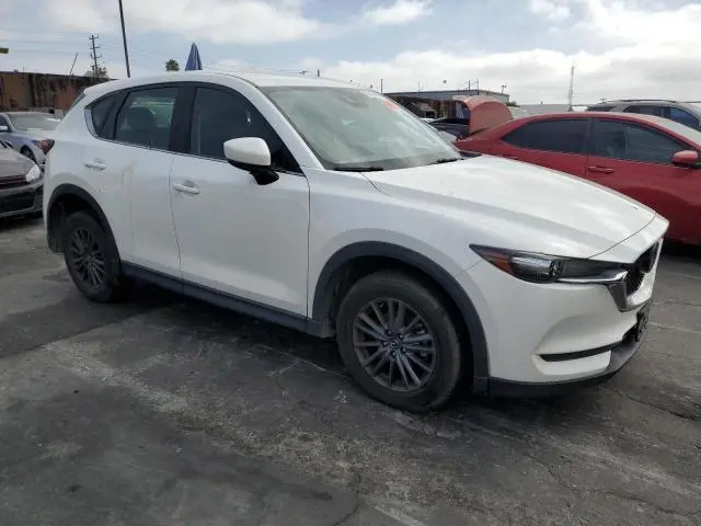 2021 MAZDA CX-5 SPORT  