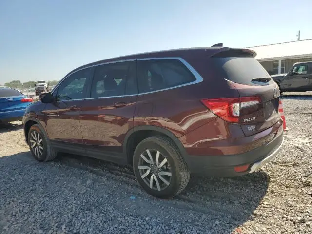 2019 HONDA PILOT EXL  