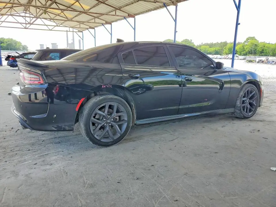 2023 DODGE CHARGER GT  