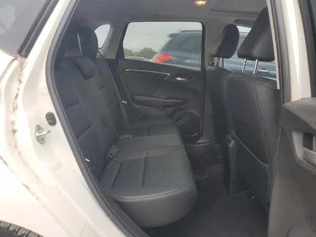 2017 HONDA FIT EX