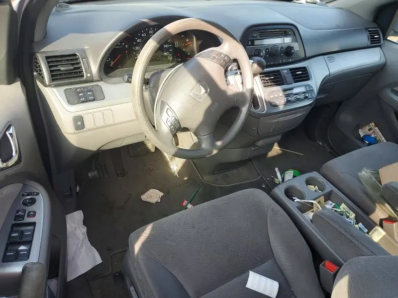 2010 HONDA ODYSSEY EX  